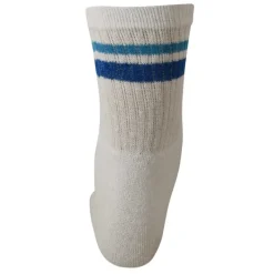 Lot 5 paires chaussettes blanches 43/46 - 47/48*