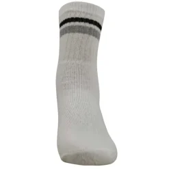 Lot 5 paires chaussettes blanches 43/46 - 47/48*