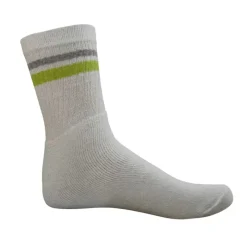 Lot 5 paires chaussettes blanches 43/46 - 47/48*