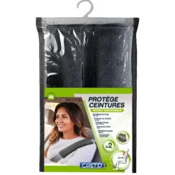 Lot 2 Protèges-ceintures molletonnés anti-frottements* Sale