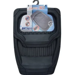 Lot 4 Tapis PVC Baquet Lavables Étanches Auto* Outlet