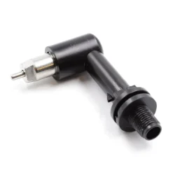 Lot de 10 Abreuvoirs lapins pipette PVC 1L fixation cage*Olba Online