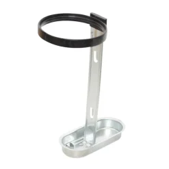 Lot de 10 Abreuvoirs porte bouteille métal galvanisé* New