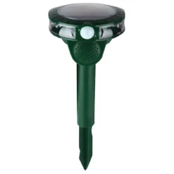 Lot de 10 Anti-nuisibles à ultrasons solaires* Outlet