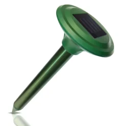 Lot de 3 anti-taupes solaires à ultra-sons Protection 1200 m²* Online