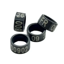 Lot de 100 Bagues de marquage 2026* Sale