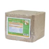 Lot de 4 Blocs de Sel enrichi en minéraux pour Grand gibier 10kg*Perrin Madox