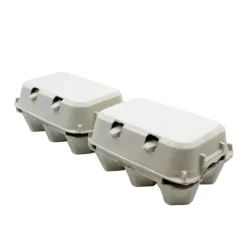 Lot de 124 Boîtes 2X6 oeufs carton à l'unité* Sale