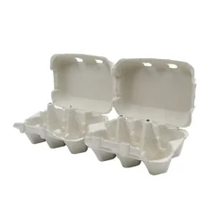 Lot de 124 Boîtes 2X6 oeufs carton à l'unité* Sale