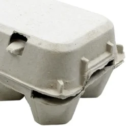 Lot de 124 Boîtes 2X6 oeufs carton à l'unité* Sale