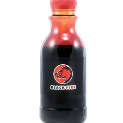 Lot de 24 bouteilles de Goudron Attractant sanglier 0,5L*Black Fire Hot