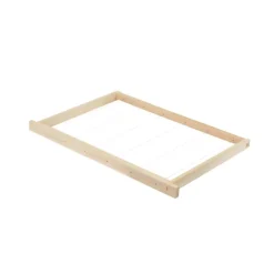 Lot de 10 cadres filés pour corps de ruche Dadant* Best