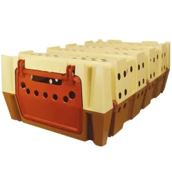 Lot de 10 Caisses transport spécial gibier*