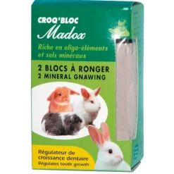 Lot de 20 Croq'bloc Bloc à ronger -*Perrin Madox