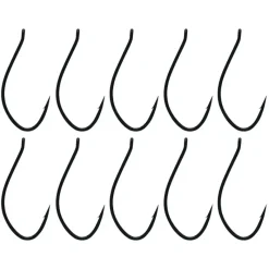 Lot de 10 Hameçons Freestyle Micro DSG n°12 – lot de 10*Spro Clearance