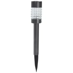 Lot de 3 lampes solaires LED blanc chaud - Noir* Discount