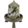 Lot de 5 Mangeoires sur pieds surélevés 4 kg camo Ø 33cm H 37,5cm*GAUN Sale