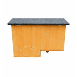 Lot de 3 Nichoirs chicane en bois canards et sarcelles* Best