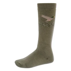 Lot de 2 paires chaussettes canard / cerf* Outlet