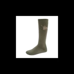 Lot de 2 paires chaussettes canard / cerf* Outlet