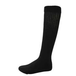 Lot de 3 paires de chaussettes hautes noires 39/42 et 43/46* Online