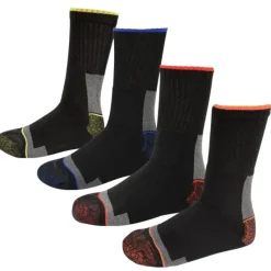 Lot de 4 paires de chaussettes renforcées*LMA Best