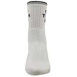 Lot de 3 paires de chaussettes sport coton blanches* Discount
