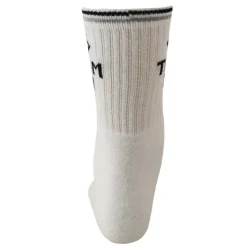 Lot de 3 paires de chaussettes sport coton blanches* Discount