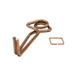 Lot de 20 pièges à taupes Putange + pince de pose* Best