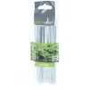 Lot de 10 piquets de fixation 14 cm - Métal galvanisé résistant*Progarden Clearance