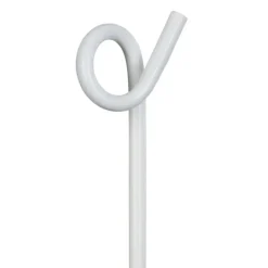 Lot de 10 Piquets métalliques 105cm avec oeillet* Discount