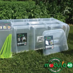 Lot de 10 piquets pour tunnel de forçage / culture* Outlet