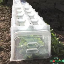 Lot de 10 piquets pour tunnel de forçage / culture* Outlet