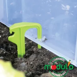 Lot de 10 piquets pour tunnel de forçage / culture* Outlet