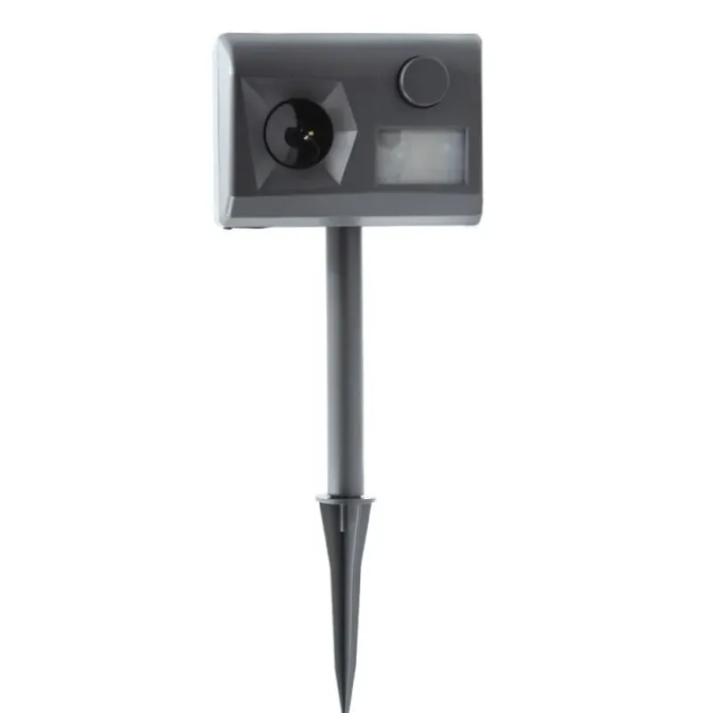 Lot de 5 Répulsifs électroniques chat chien fouines 360 m2* New