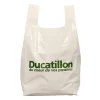 Lot de 50 Sacs de venaison plastique bretelles 34 x 73 cm*Ducatillon Hot