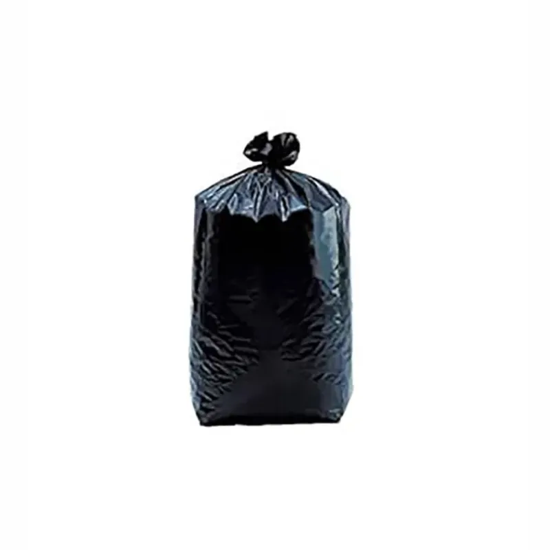 Lot de 25 sacs poubelles renforcés 150L - Noir* Discount
