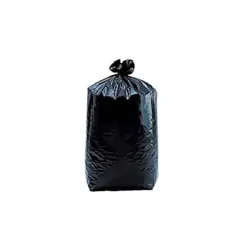 Lot de 25 sacs poubelles renforcés 100L - Noir* New