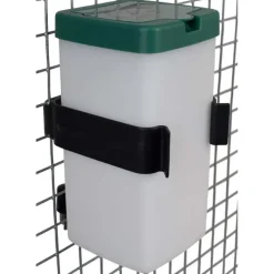 Lot de 6 Systèmes fixation rapide grillage abreuvoir à pipette*Olba Outlet