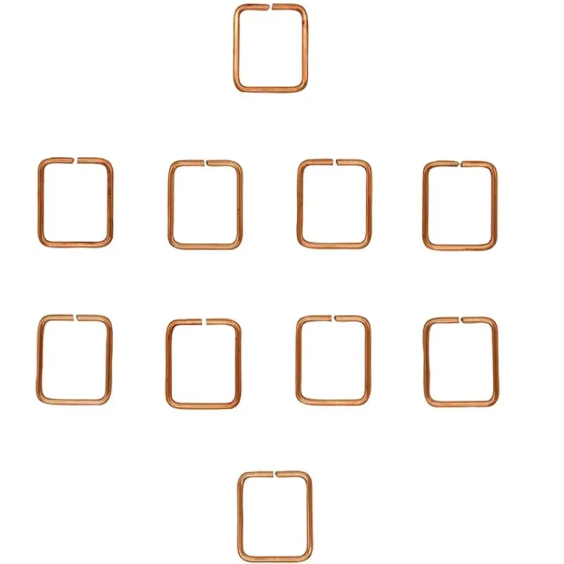 Lot de 10 tentes pour piège à taupe Putange* New