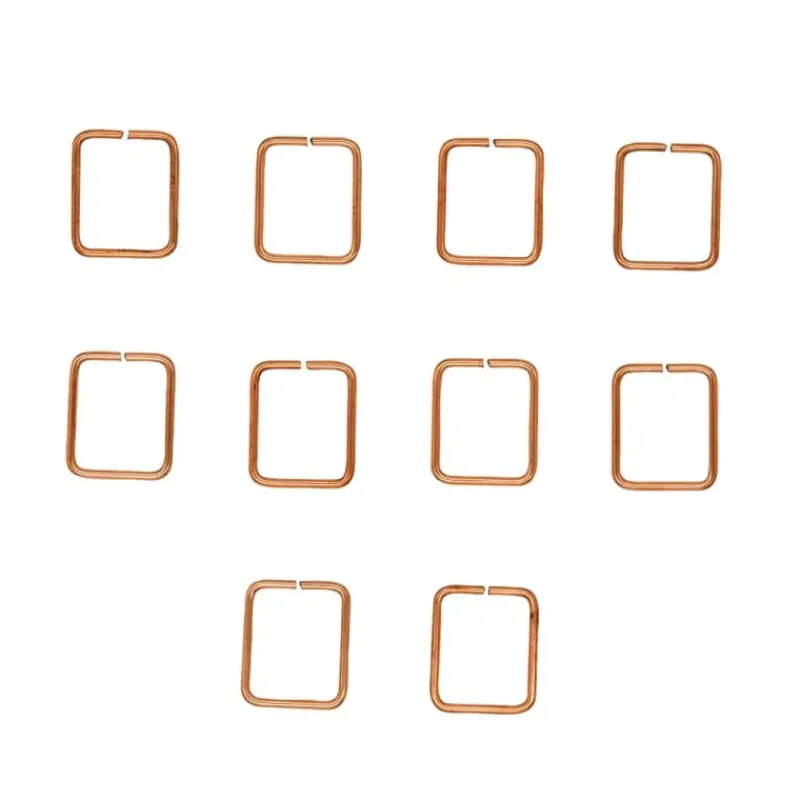 Lot de 10 tentes pour piège à taupe Putange* New