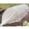 Lot de 4 Voiles de croissance semi-transparent 2,5x10m pour protection des cultures* New