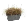 Lot de 2Jardinières 70 cm Elho® - Gris - Réservoir intégré* Online