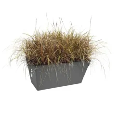 Lot de 2Jardinières 70 cm Elho® - Gris - Réservoir intégré* Online