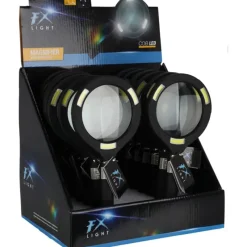Loupe éclairante 3 LED COB - Diamètre 11 cm* Sale