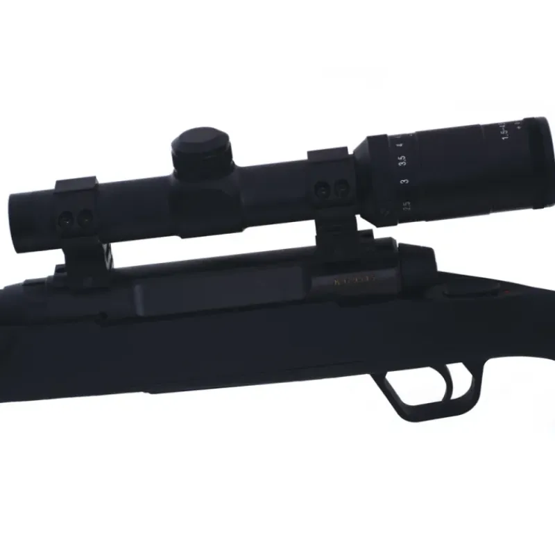 Lunette de battue 1.5-4.5x26 Ø 3cm L27cm*SightOptics Online