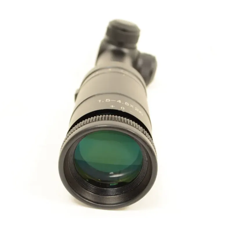 Lunette de battue 1.5-4.5x26 Ø 3cm L27cm*SightOptics Online