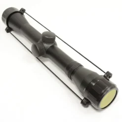 Lunette de tir 4x32 réglage horizontal vertical noire*SightOptics Hot