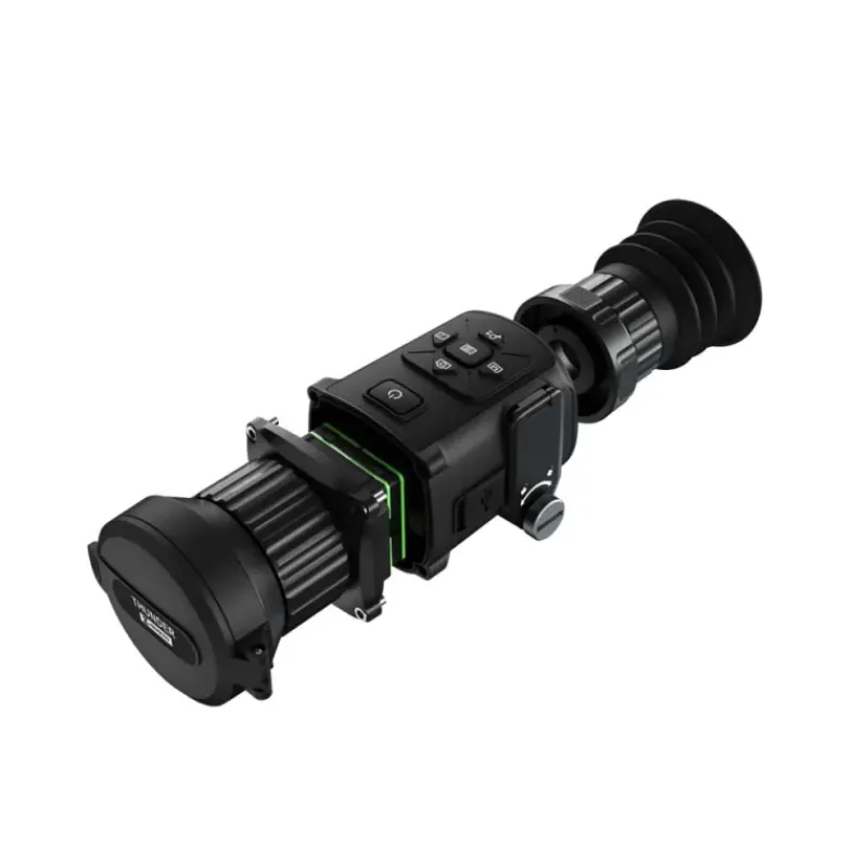 Lunette thermique Thunder Pro TQ50 2.0 3h40 autonomie*HIKMICRO