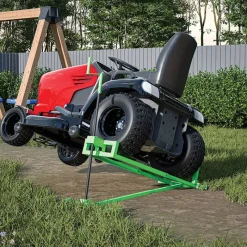Lève Tracteur Tondeuse à Vis sans Fin – Charge 400 kg* Sale